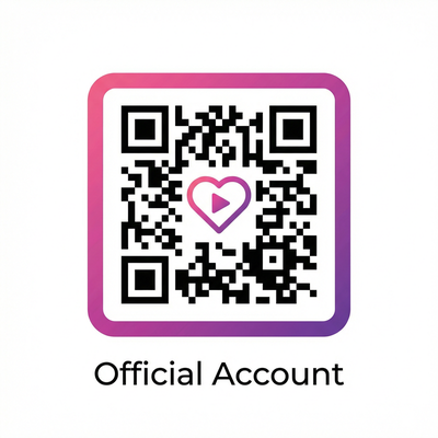 榴莲视频公众号二维码